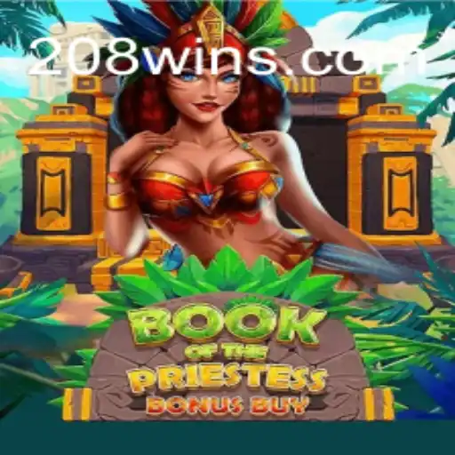 BookOfThePriestess: Mergulhe na Era Mística do 208win