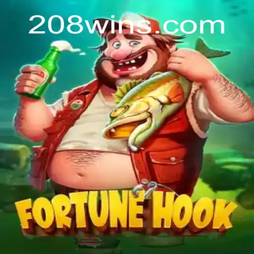 Explorando o Mundo de FortuneHook: O Jogo que Está Conquistando 208win