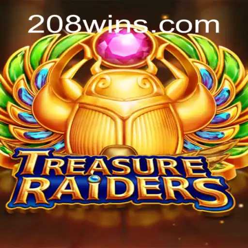 Desvende os Mistérios de TREASURERAIDERS com 208win
